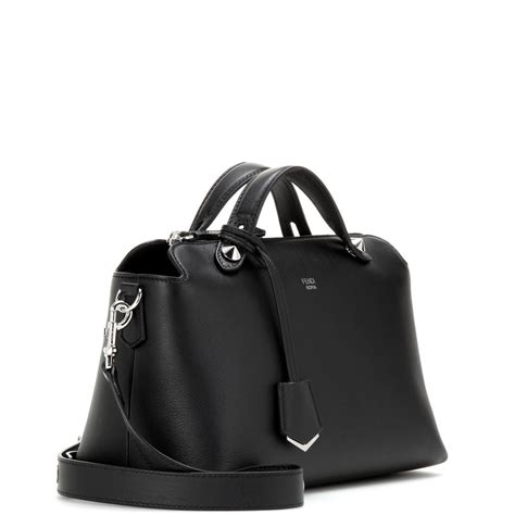 fendi small purse black|Fendi by the way small.